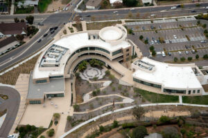 an example of AOS Inc's roofing services