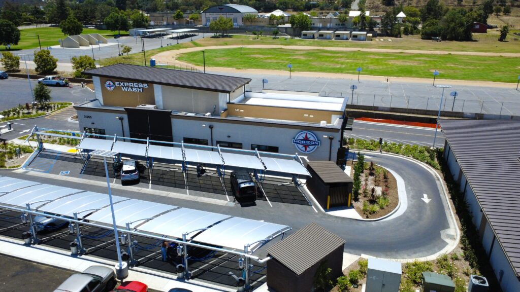 Horizon Fuel Center & Car Wash