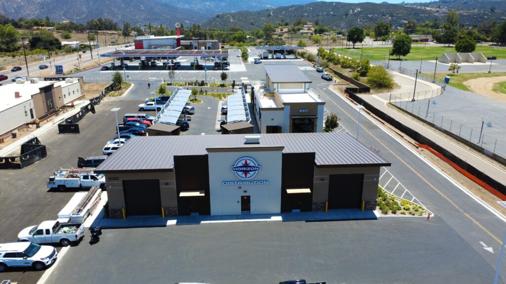 Horizon Fuel Center & Car Wash