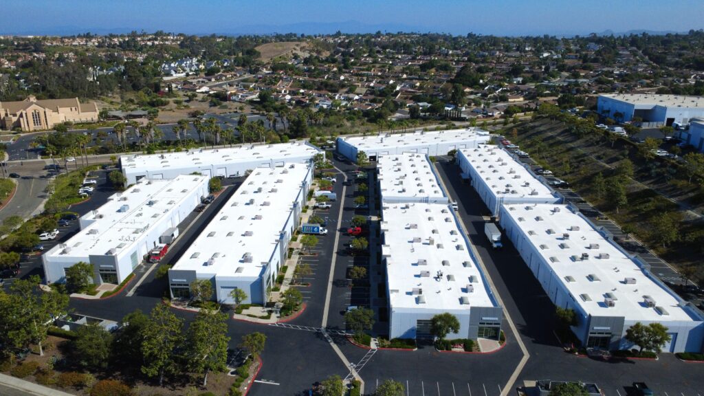 Oceanside Gateway Business Park